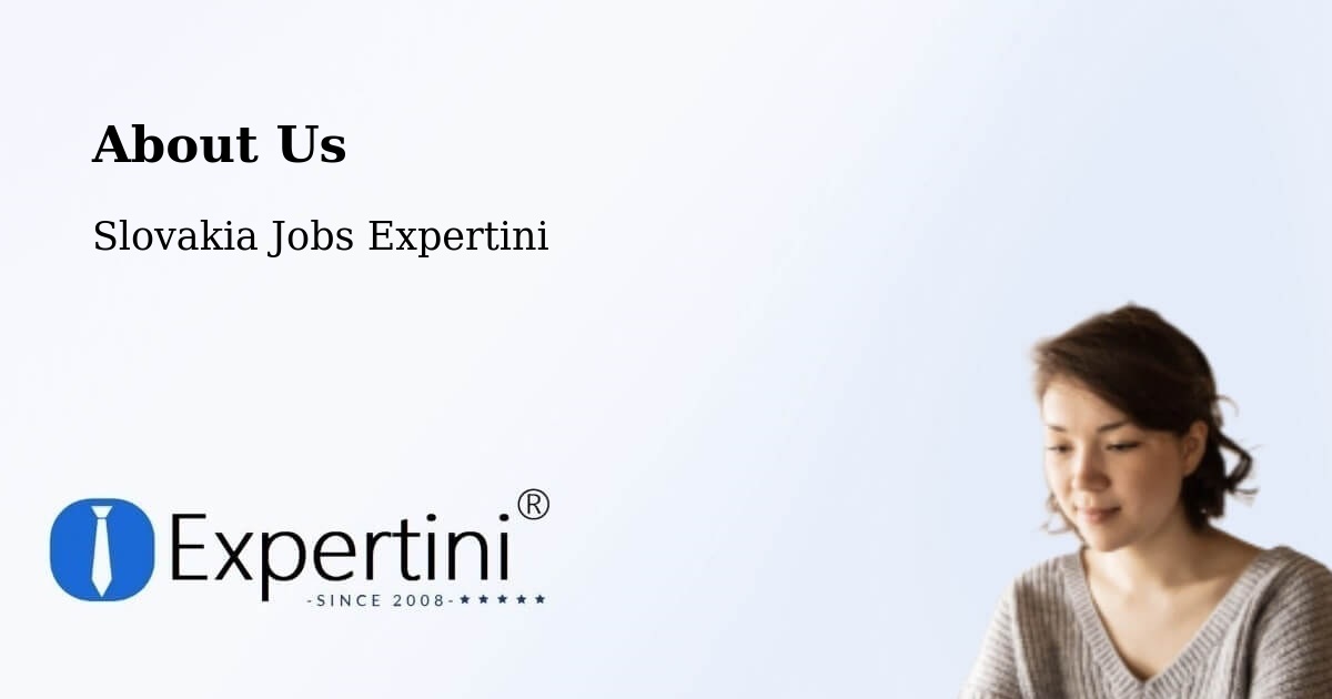 About Expertini Recruitment Platform  – Okres Poltár - Okres Poltár, Slovakia Jobs Expertini