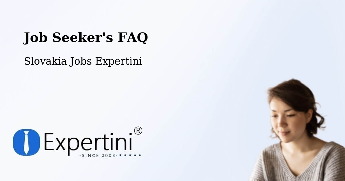 Job Seeker FAQ – Okres Poltár - Slovakia Jobs Expertini